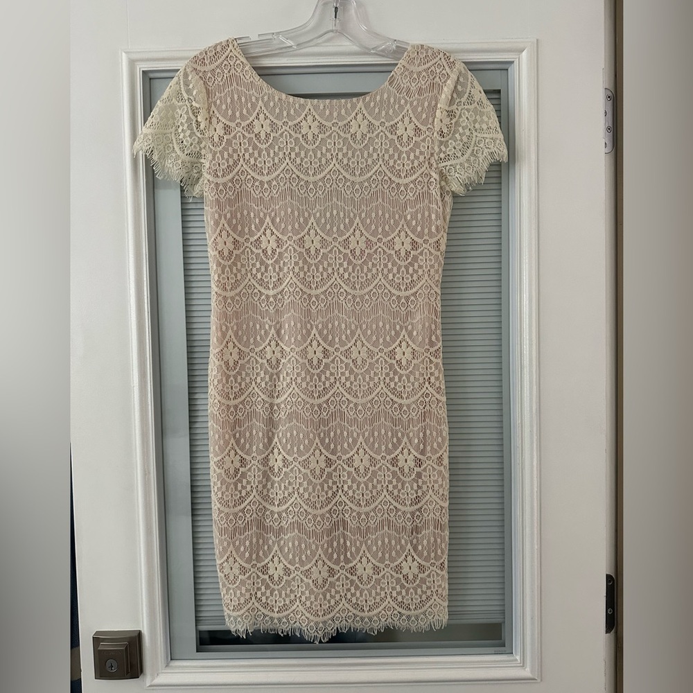 Pinkyotto Lace Dress